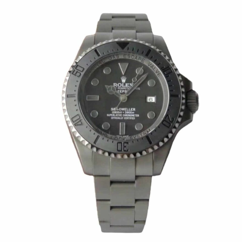 Rolex Deepsea Sea-Dweller 126660