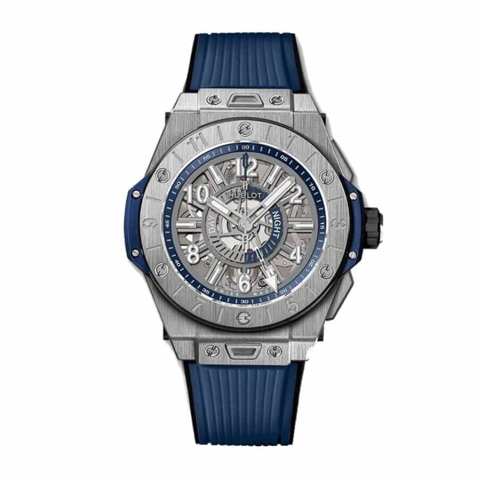 Hublot Big Bang Unico Transparent Sapphire Case 471.NX.7112.RX