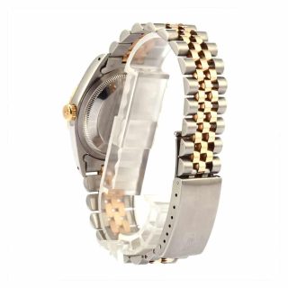 Rolex Datejust Two-Tone Datejust 16233