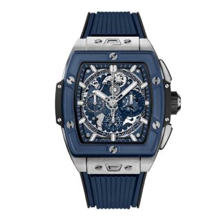 Hublot Big Bang Unico 642.NL.7170.RX  Blue Seramic