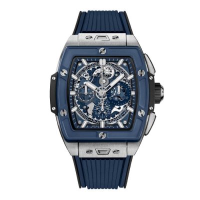 Hublot Big Bang Unico 642.NL.7170.RX  Blue Seramic