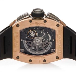 Richard Mille RM 35-02 Red TPT
