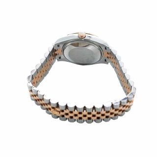 Rolex Datejust 278341RBR Chocolate Diamond Dial  Everose Gold