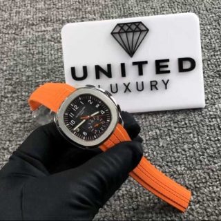 Patek Philippe Aquanaut Chronograph Orange 5968A-001