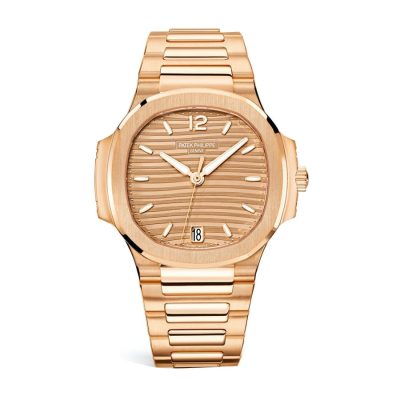 Patek Philippe Nautilus 7118/1R Ladies Rose Gold
