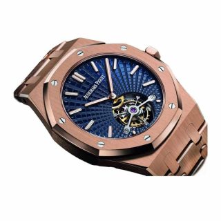 Audemars Piguet Royal Oak Tourbillon 26522OR "Rose Gold" Ultra Realistic Replica
