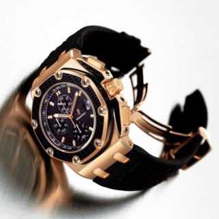 Audemars Piguet Royal Oak Offshore 26030IO.OO.D001IN.01 Juan Pablo Montoya