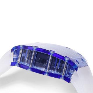 Richard Mille RM 35-02 Blue and White Quartz TPT