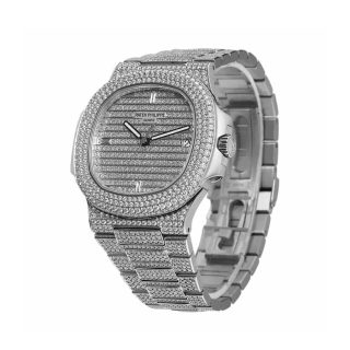 Patek Philippe Nautilus 5719/10G-010 Diamond
