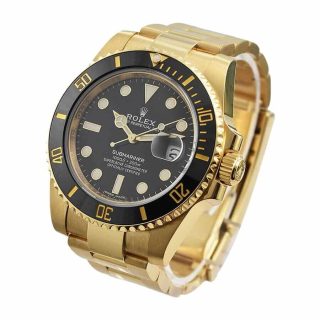 Rolex Submariner Date 126610LN Black Dial