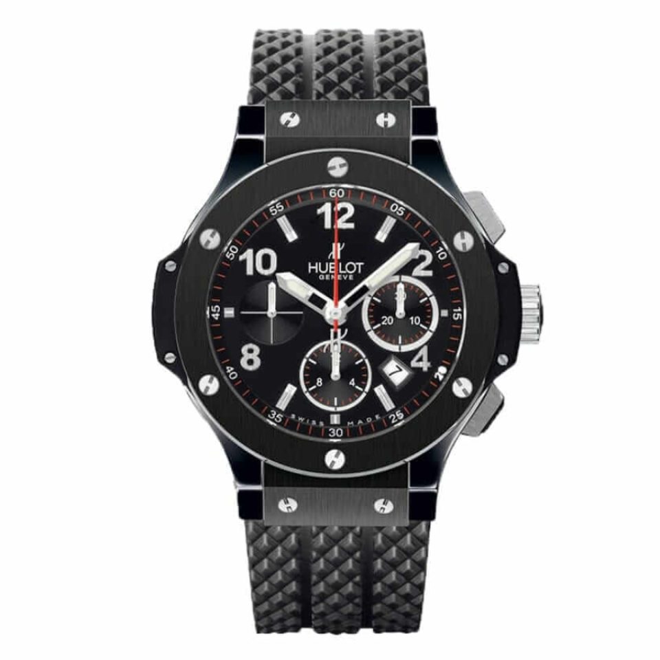 Hublot Big Bang 301.CX.130.RX Black Magic