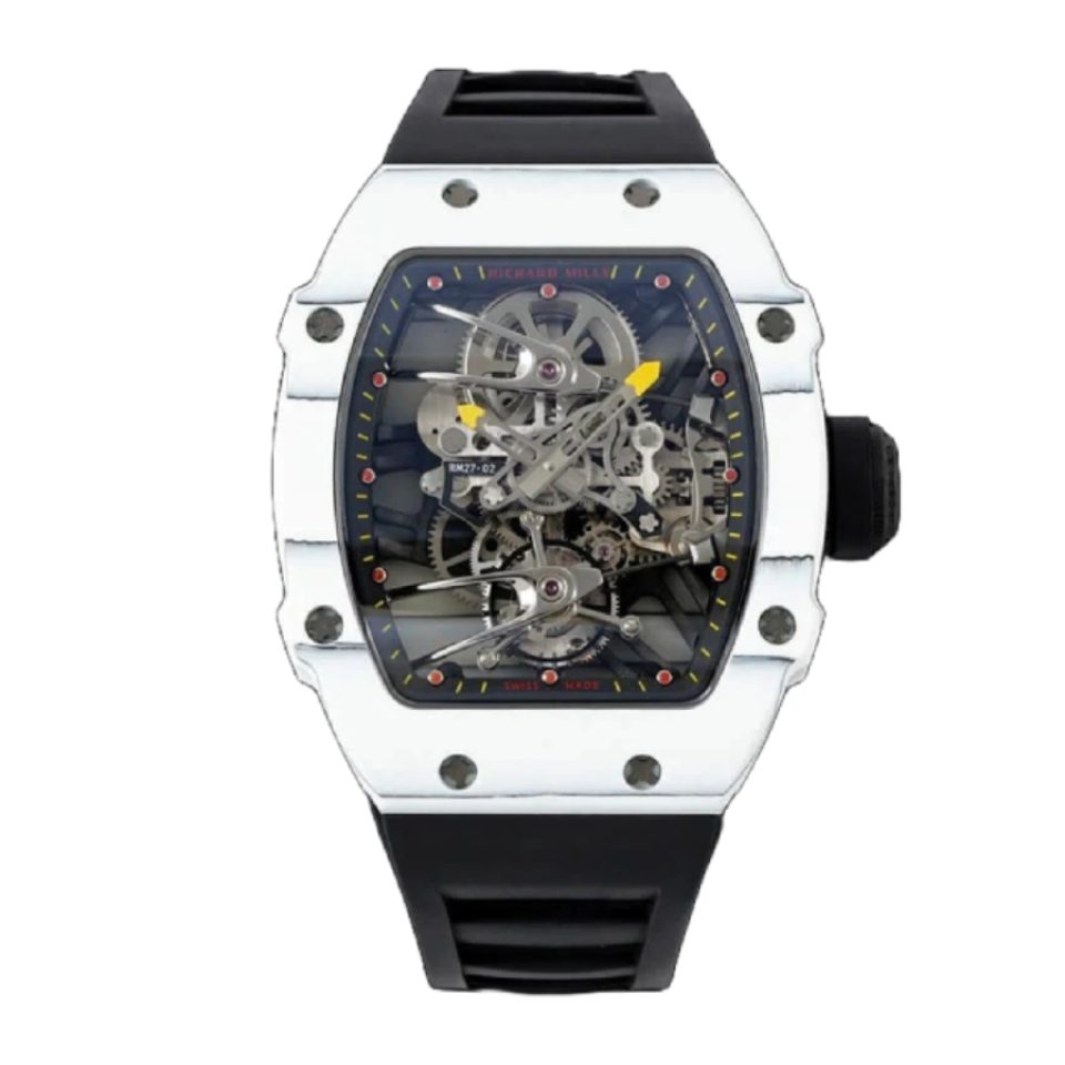 Richard Mille RM 27-02 Tourbillon Rafael Nadal