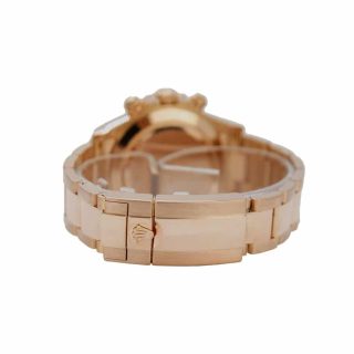 Rolex Cosmograph Daytona Rainbow 116519