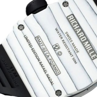 Richard Mille RM 27-02 Tourbillon Rafael Nadal