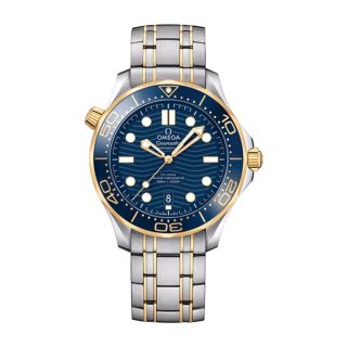 Omega Seamaster Diver Master Co-Axial 210.20.42.20.03.001