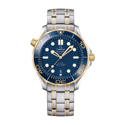 Omega Seamaster Diver Master Co-Axial 210.20.42.20.03.001