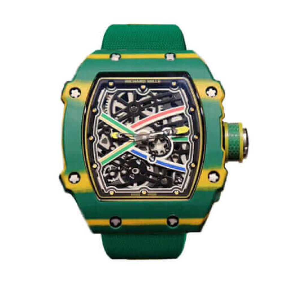 Richard Mille RM 67-02 Extra Flat