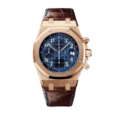 Audemars Piguet Royal Oak Offshore 26365OR.OO.D801CR.01  Chronograph Rose Gold