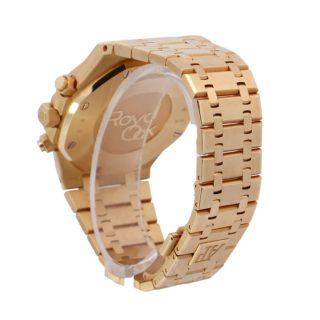 Audemars Piguet Royal Oak Chronograph 26320ST.OO.1220ST.01 Blue Dial