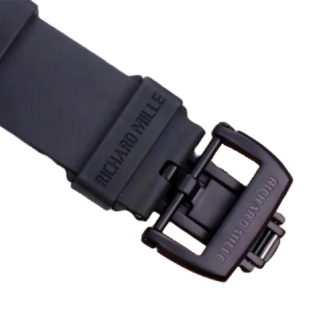 Richard Mille RM 52-01 Tourbillon Skull Rose Gold Dial