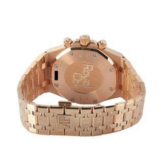 AP Royal Oak Chronograph 26331OR.OO.D821CR.01 Rose Gold