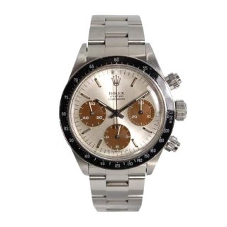Rolex Daytona Cosmograph Tropical Silver Dial OW502596 Oyster