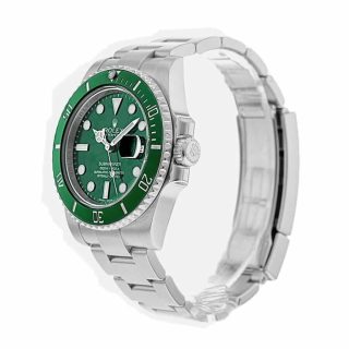 Rolex Submariner Date 116610LV Hulk