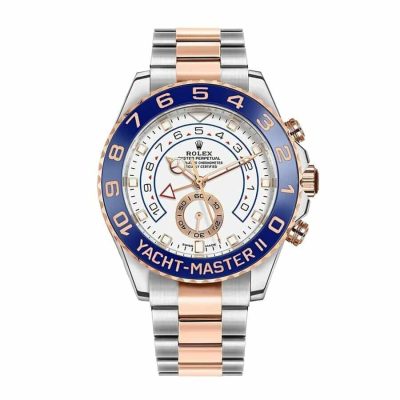 Rolex Yacht-Master II 116621-0002 Two-Tone Timepiece