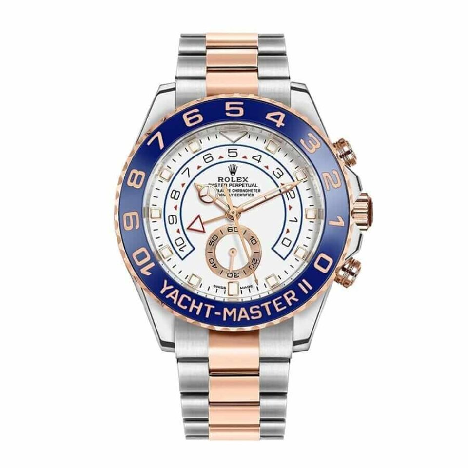 Rolex Yacht-Master II 116621-0002 Two-Tone Timepiece