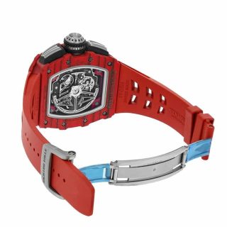 Richard Mille RM 11-03 Red Quartz TPT
