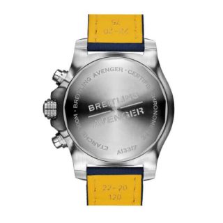 Breitling Chronomat A13385101C1X2 Blue Dial Chronograph