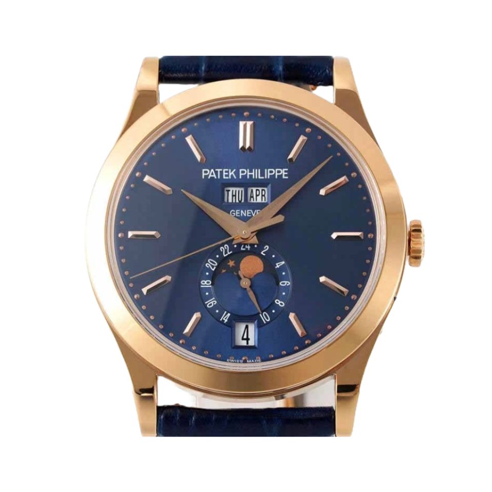 Patek Philippe Complications 5396R-001 Rose Gold Annual Calendar