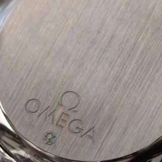 Omega De Ville Prestige White Dial 424.10.37.20.02.001