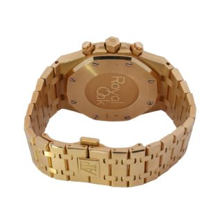 Audemars Piguet Royal Oak Chronograph 26320ST.OO.1220ST.01 Blue Dial