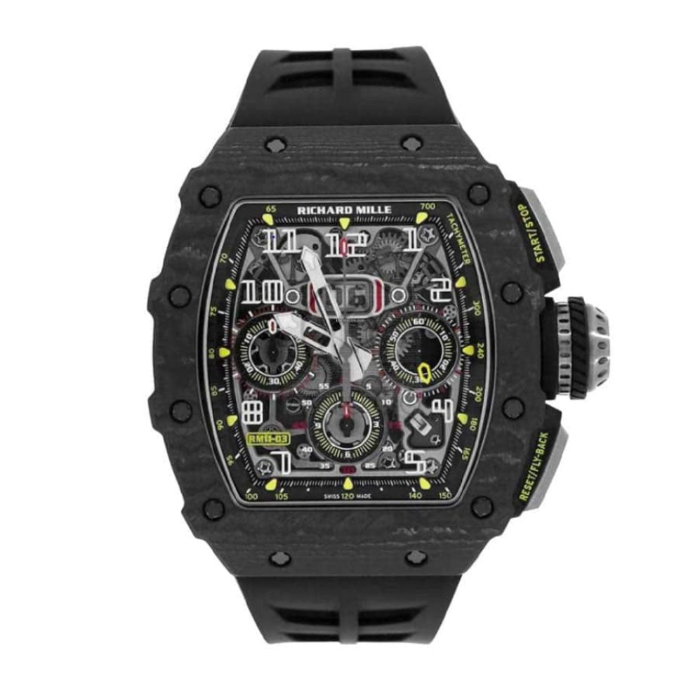 Richard Mille RM 11-03 Carbon NTPT