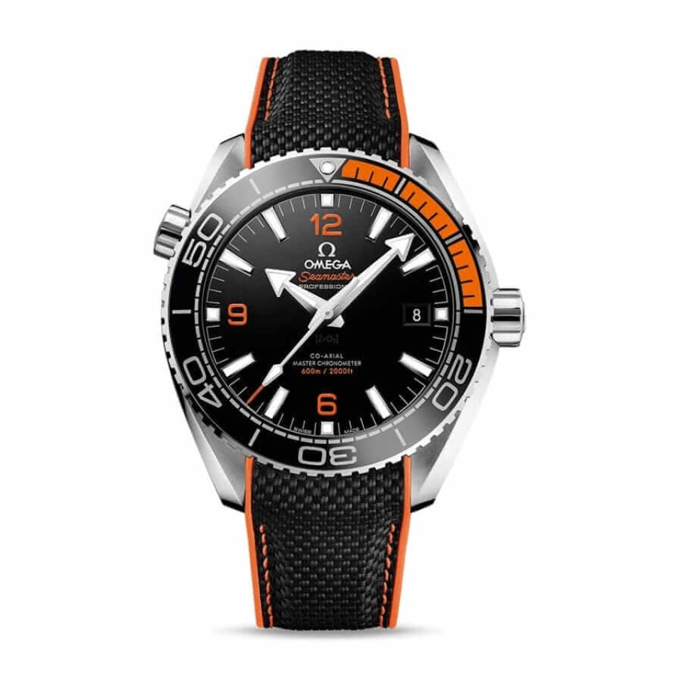 Omega Seamaster Planet Ocean 215.32.44.21.01.001