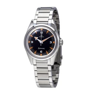 Omega Seamaster Railmaster Steel 220.10.38.20.01.002