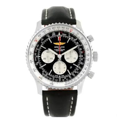 Breitling Navitimer 01 AB0127211B1A1 Black Dial