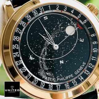 Patek Philippe Grand Complications 6102R-001 Celestial