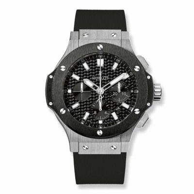 Hublot Big Bang All Black Timepiece 301.CI.1770.RX