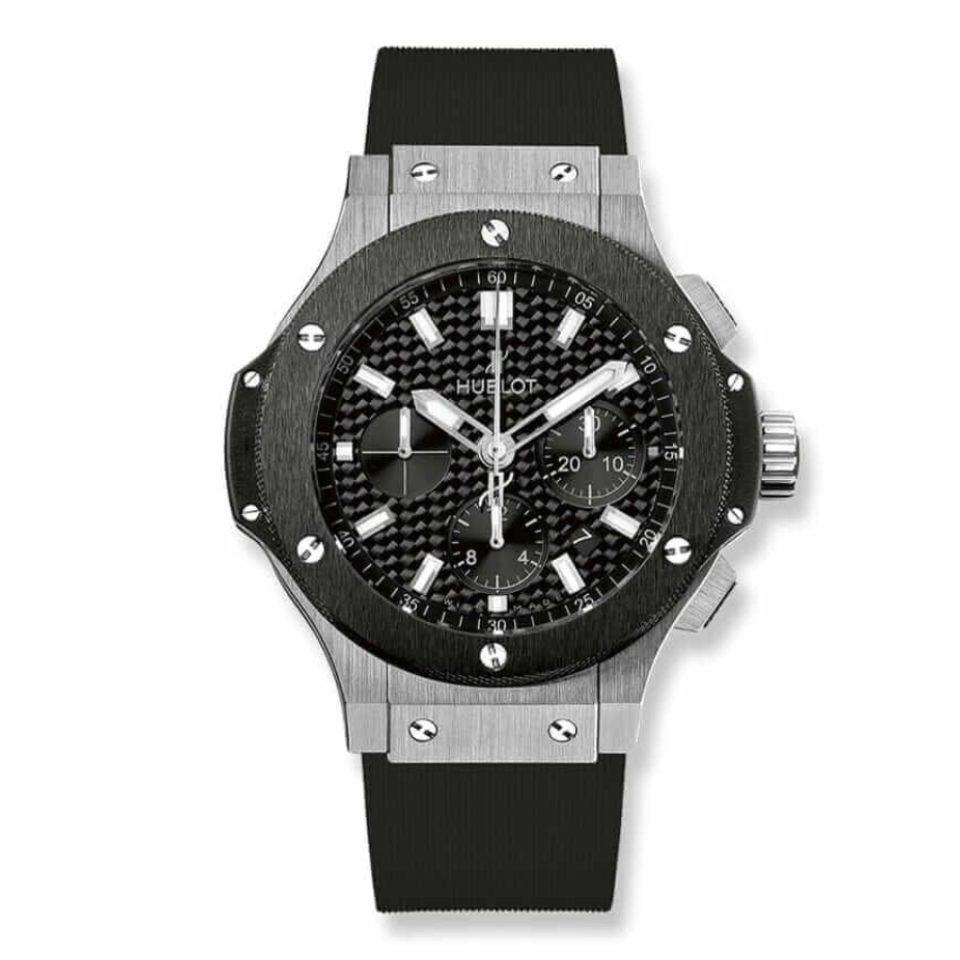 Hublot Big Bang All Black Timepiece 301.CI.1770.RX