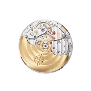 Patek Philippe Calatrava 6007G-001 White Gold Black Dial