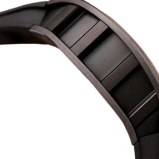 Richard Mille RM 52-01 Tourbillon Skull Black Dial