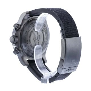 Breitling Super Avenger II M133711A/BF30 "Black Steel" Luxury Clone Quality