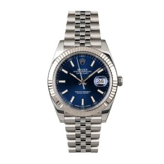 Rolex Datejust Jubilee126334-0002 Authentic