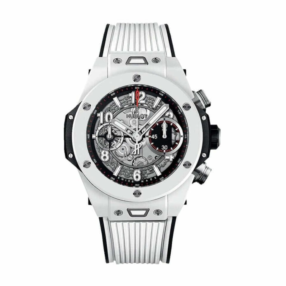 Hublot Big Bang Unico Skeleton 411.JX.4802.RT.1904
