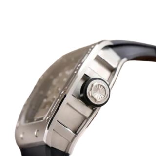 Richard Mille RM 52-01 Tourbillon Skull Grey