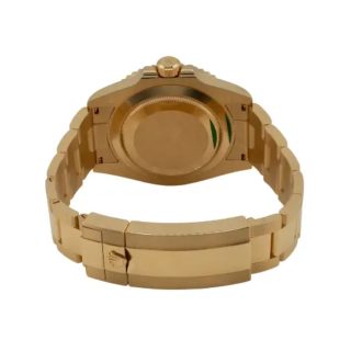 Rolex Submariner Date 126618LN Yellow Gold Black Dial