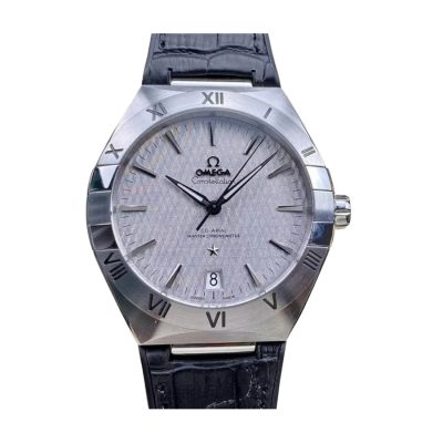 Omega Constellation Gray Dial 131.12.41.21.06.001