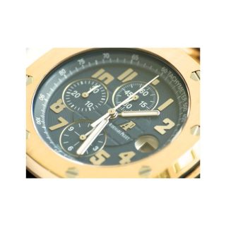 Audemars Piguet Royal Oak Offshore 26365OR.OO.D801CR.01 Rose Gold Chronograph